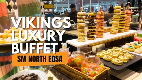 vikings reservation sm north|Vikings Luxury Buffet, The Block SM North Edsa.